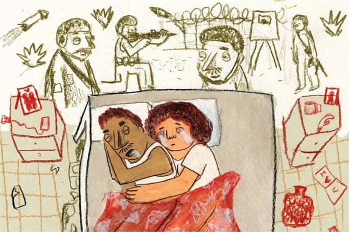 שתי חזיתות ועוד אחת: מבט פסיכולוגי על עדות אישית של טראומה וצמיחה זוגית